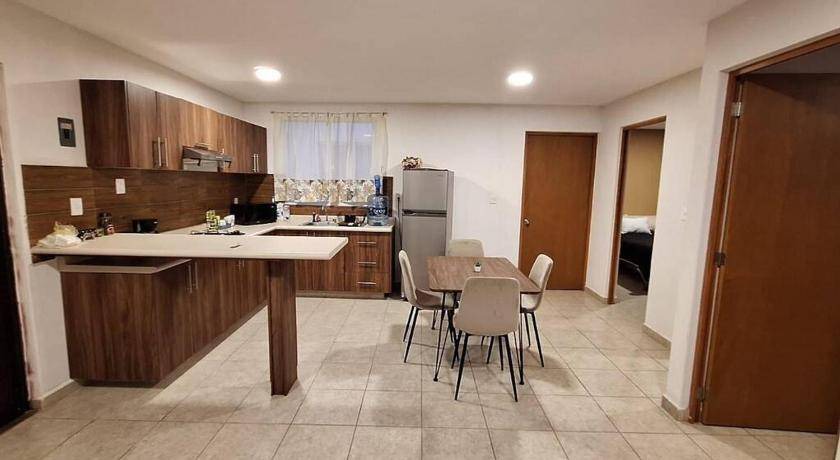 Patzcuaro Apartment | 80 m² Apartment ∙ 2 bedrooms ∙ 5 guests