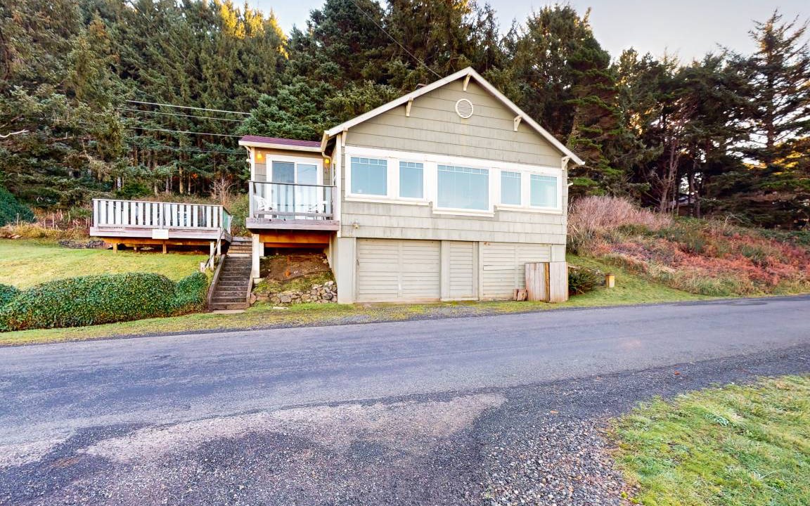 Depoe Bay House | 81 m² House ∙ 2 bedrooms ∙ 6 guests