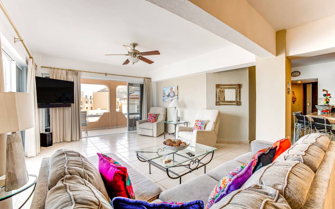 Centro Apartment | 83 m² Apartment ∙ 3 bedrooms ∙ 6 guests