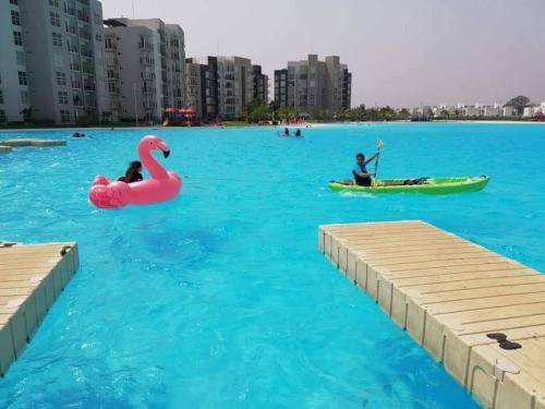 Veracruz Apartment | 85 m² Apartment ∙ 3 bedrooms ∙ 5 guests