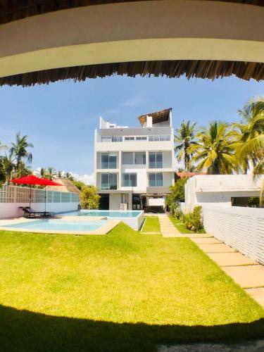 Puerto Arista Hotel | 85 m² Hotel ∙ 6 guests