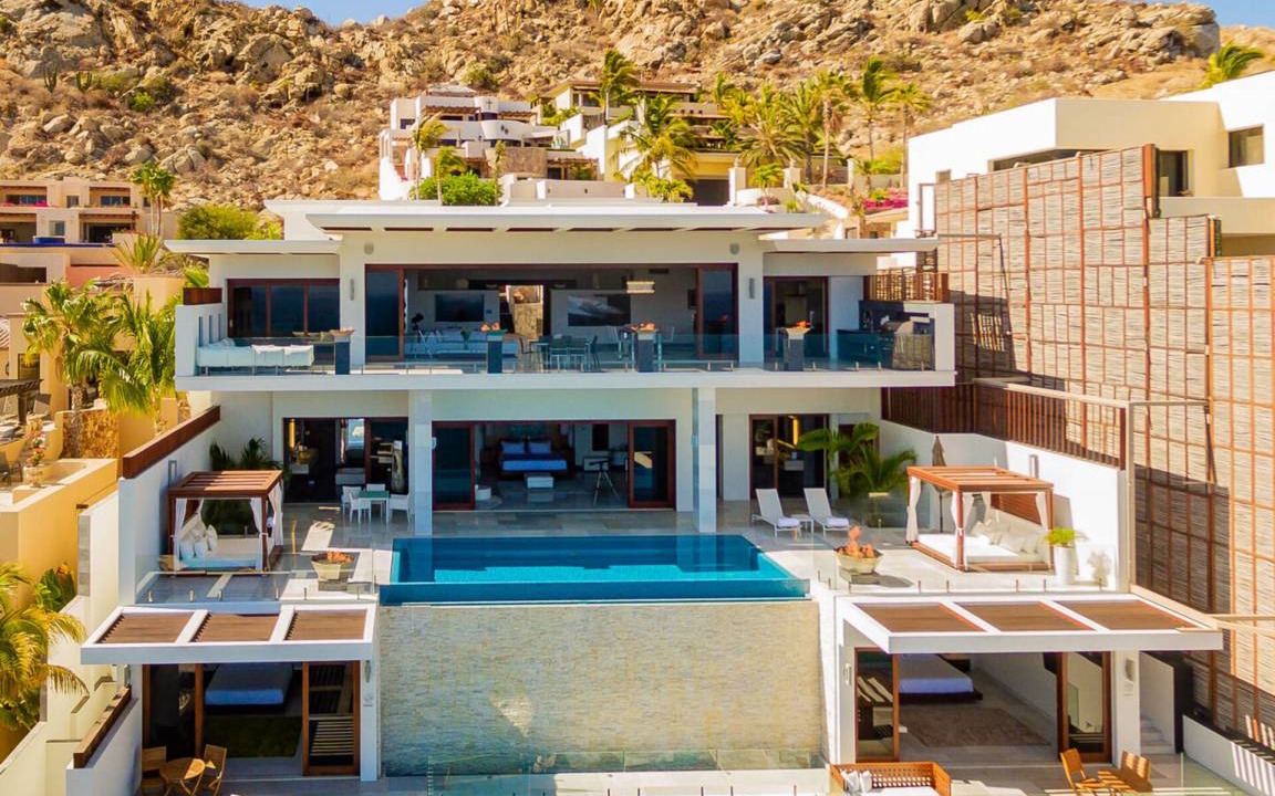 Pedregal Villa | 850 m² Villa ∙ 8 bedrooms ∙ 16 guests