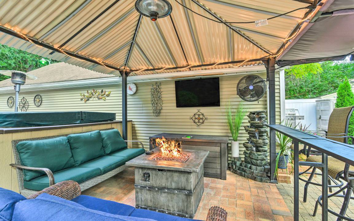 Taylor House | 86 m² House ∙ 2 bedrooms ∙ 6 guests