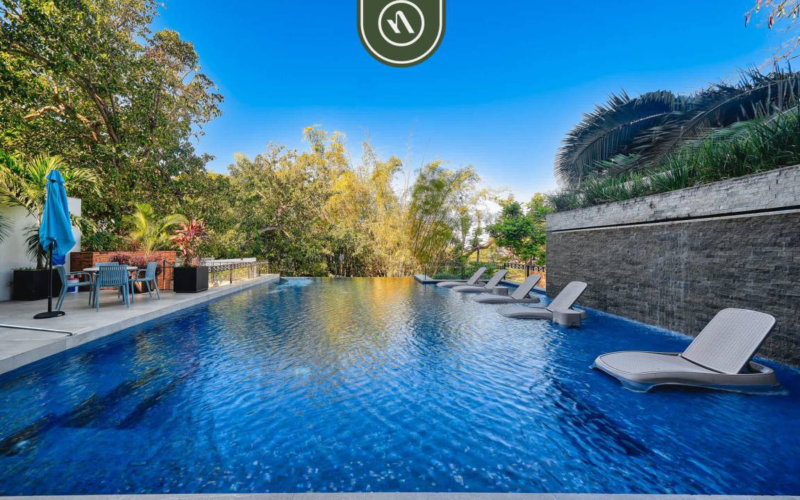 Conchas Chinas Apartment | 90 m² Apartment ∙ 2 bedrooms ∙ 4 guests