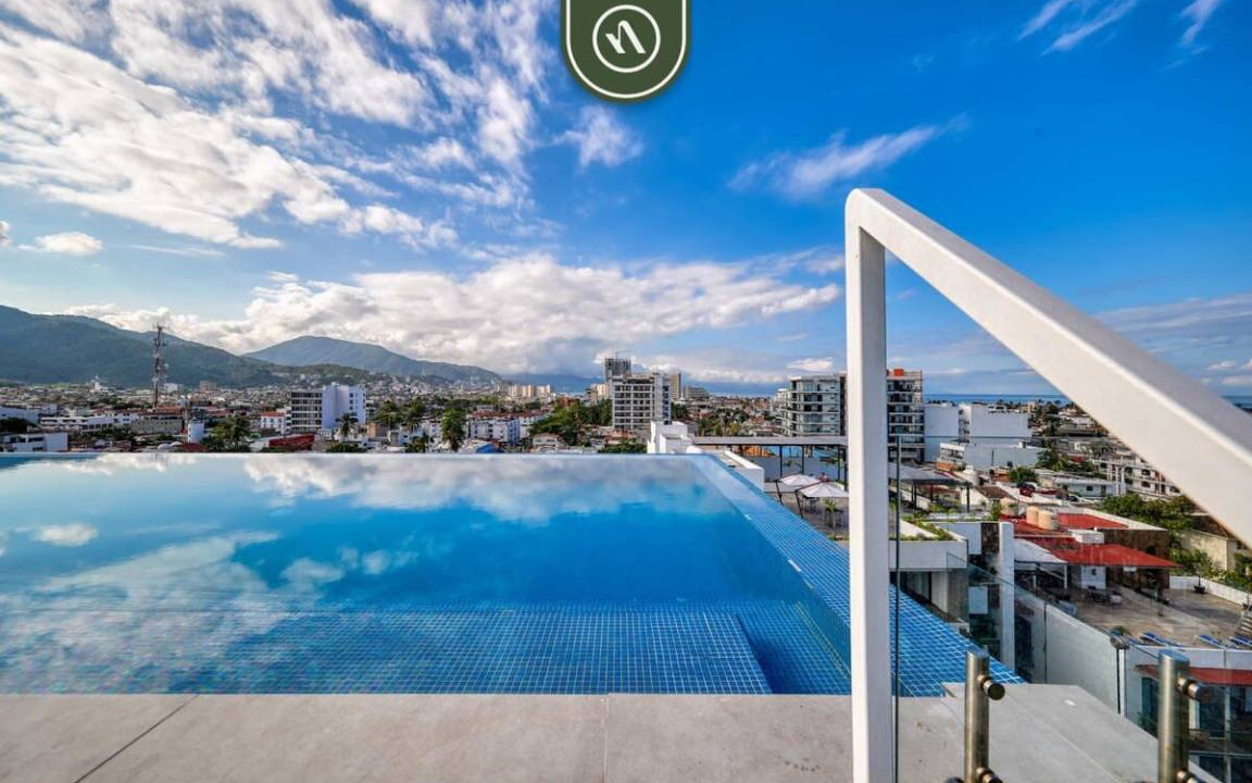 Puerto Vallarta Apartment | 90 m² Apartment ∙ 2 bedrooms ∙ 4 guests