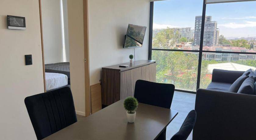 Zapopan Apartment | 90 m² Apartment ∙ 2 bedrooms ∙ 7 guests