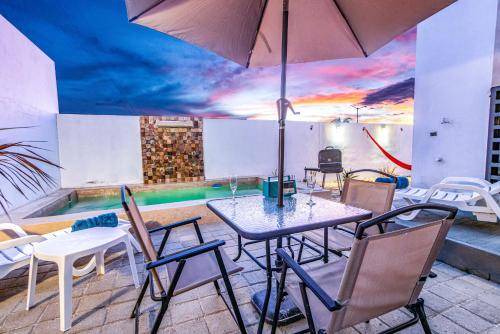 Puerto Yucalpeten Villa | 90 m² Villa ∙ 2 bedrooms ∙ 6 guests