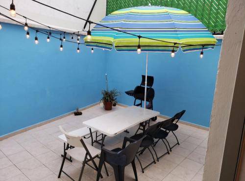 Escandon I Seccion Apartment | 95 m² Apartment ∙ 2 bedrooms ∙ 6 guests