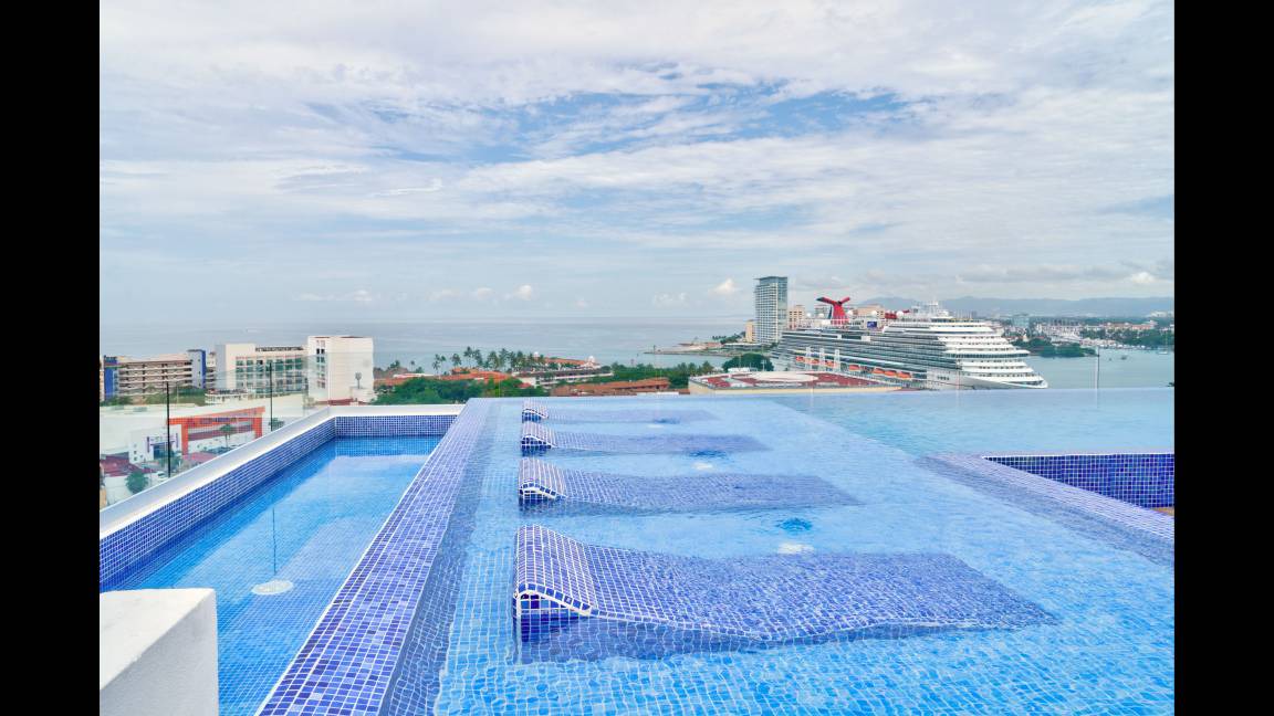 North Hotel Zone Apartment | 95 m² Apartment ∙ 3 bedrooms ∙ 6 guests