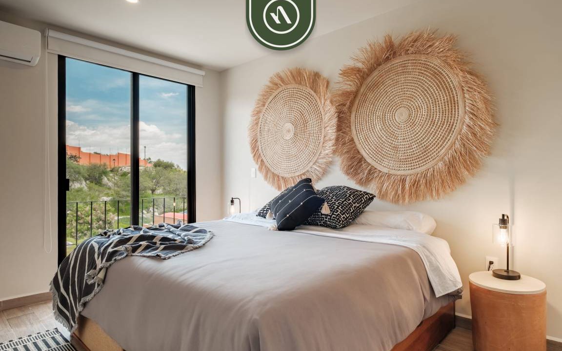 San Miguel de Allende Apartment | 95 m² Apartment ∙ 2 bedrooms ∙ 5 guests