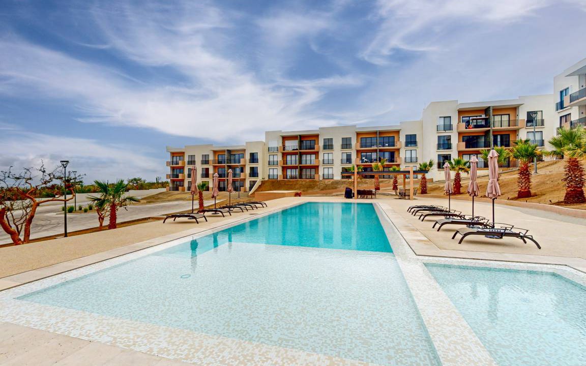 Cabo San Lucas Apartment | 99 m² Apartment ∙ 2 bedrooms ∙ 4 guests