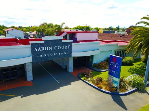 Hamilton North Hotel | Aaron Court Motor Inn