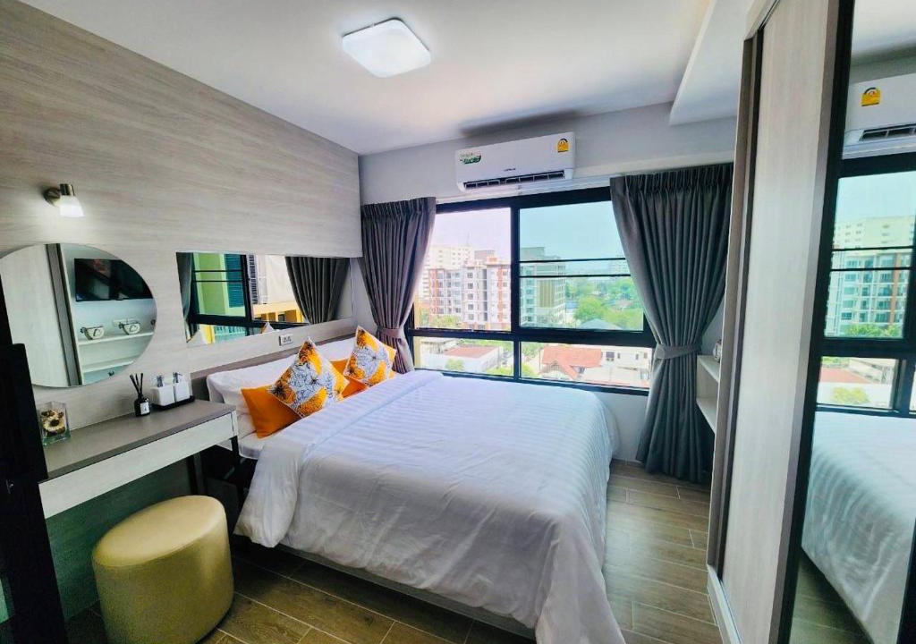 Nonthaburi Apartment | ABoutNont HOTEL & MANSION