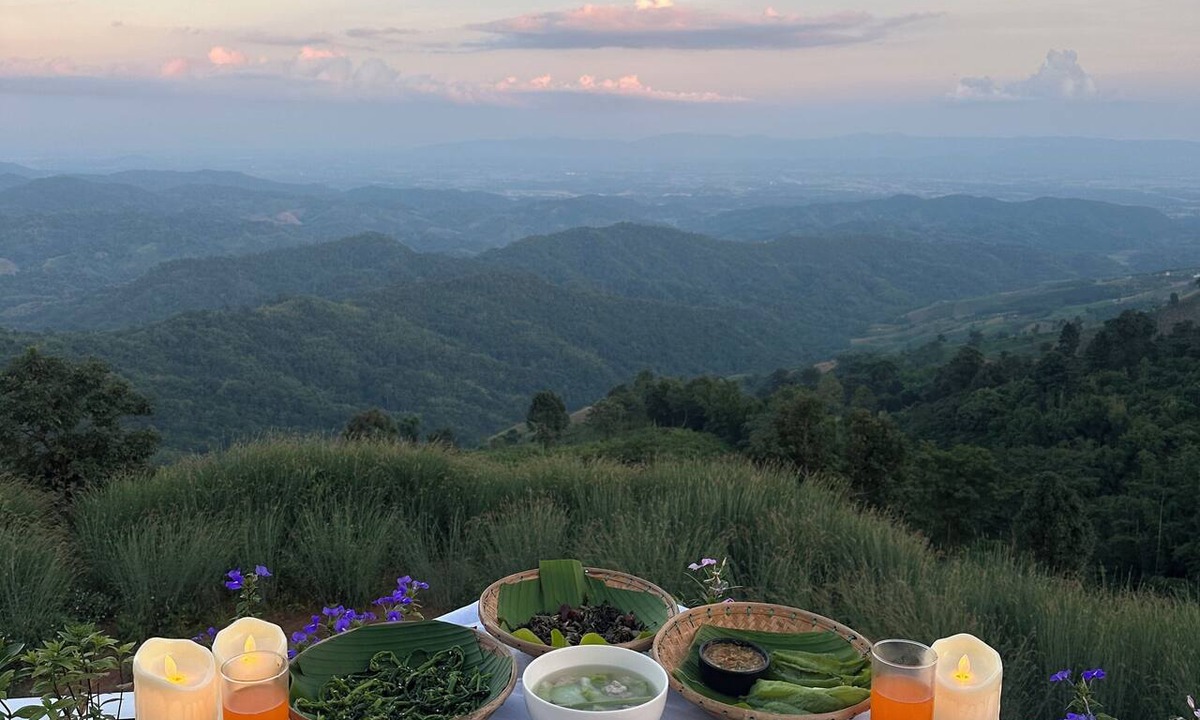 Chiang Rai Bed & Breakfast | Above the clouds - Chiang rai