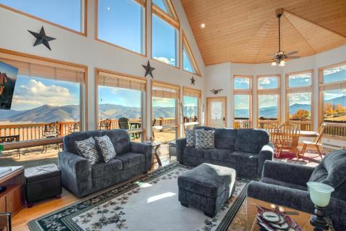 Creede House | Above the Clouds