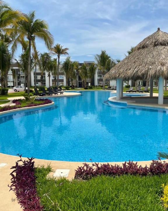 Boulevard Barra Vieja Apartment | Acapulco Diamante con Club de Playa