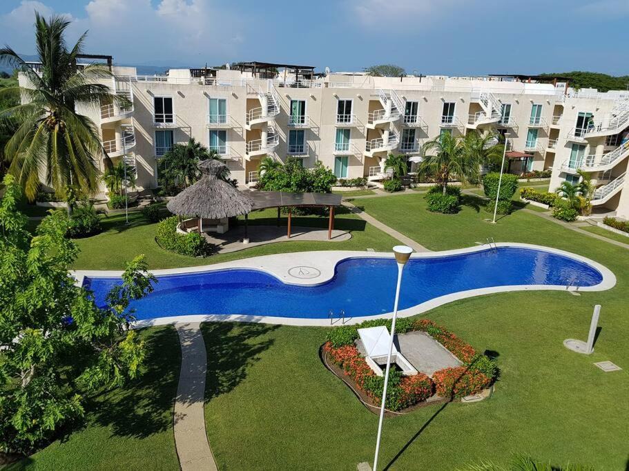 Puente del Mar Apartment | Acapulco Diamante hermoso departamento
