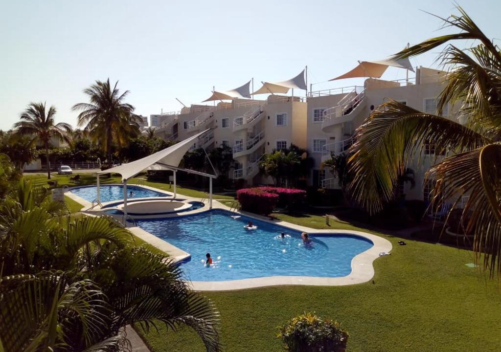 Puente del Mar Apartment | Acapulco Puente del Mar