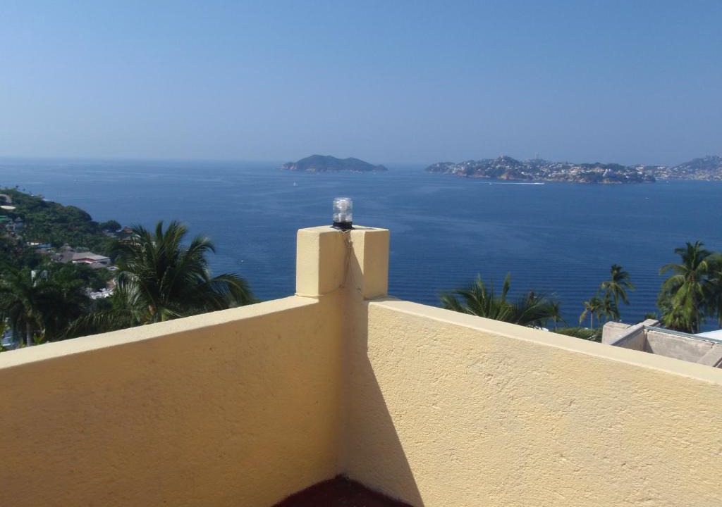 Unta Bruja Villa | ACAPULCO VILLA CON HERMOSA VISTA