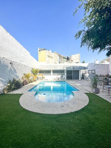 Colonia Campestre Apartment | Acogedor alojamiento con piscina para 6 personas