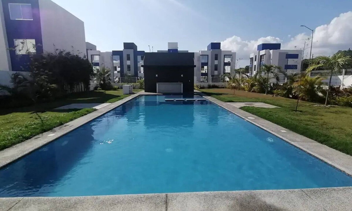 Mezcales Apartment | Acogedor departamento.
