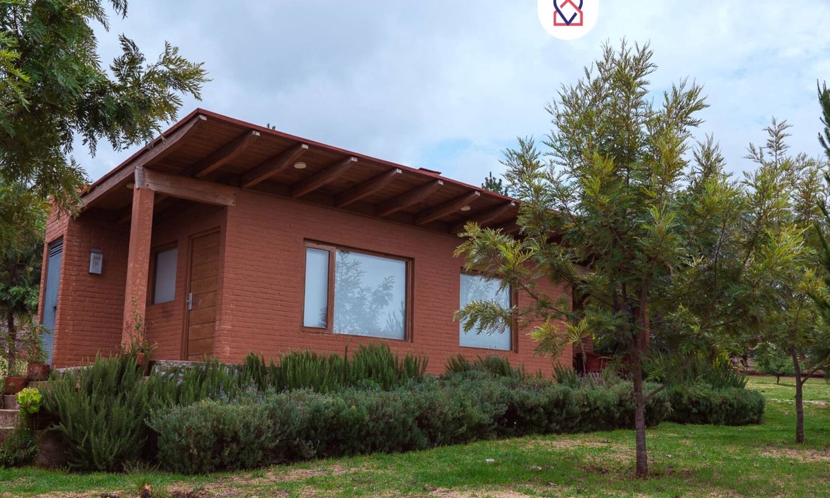 Tapalpa Cabin | Acogedora cabaña en el bosque Tapalpa
