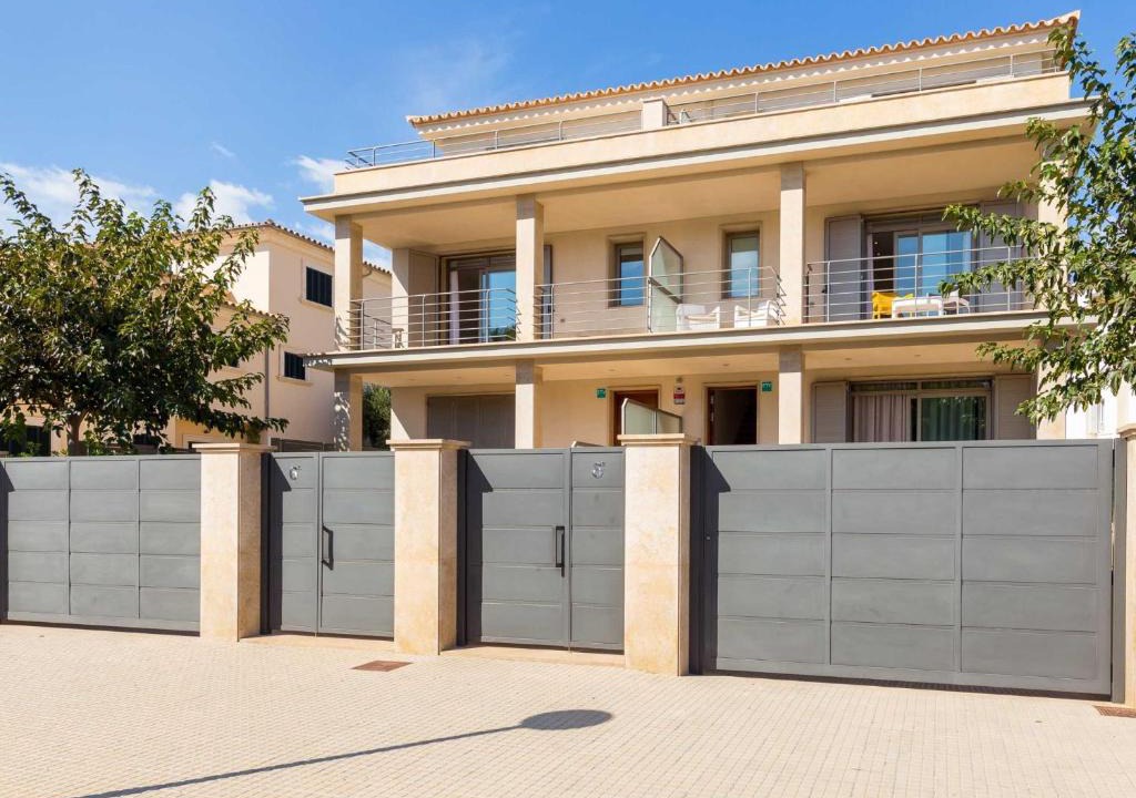 Can Picafort Villa | Adosat antonia