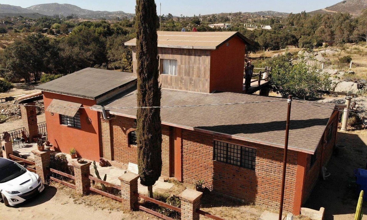 Tecate Municipality Ski Chalet | aeQuilibrium Healing Cabin - Tecate Pueblo Mágico - a 30 min Del Valle de Gpe 🍇🍷