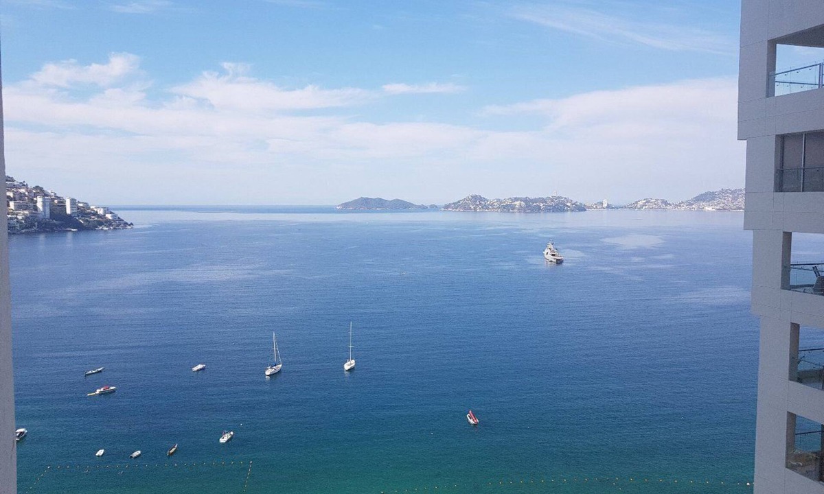 Costa Azul Apartment | Agradable dpto a orilla del mar