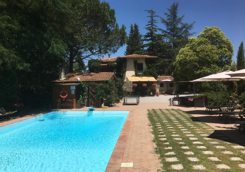 Asciano House | Agriturismo Il Paradiso