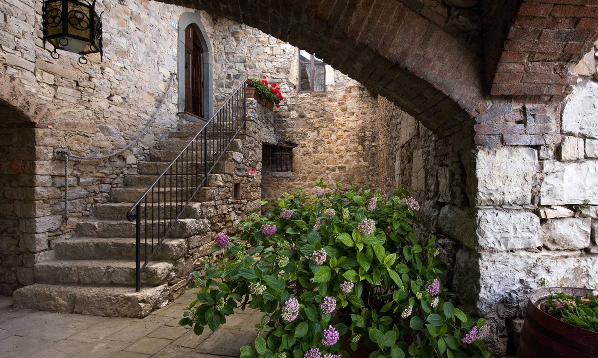 San Sano Hotel | Agriturismo San Sano