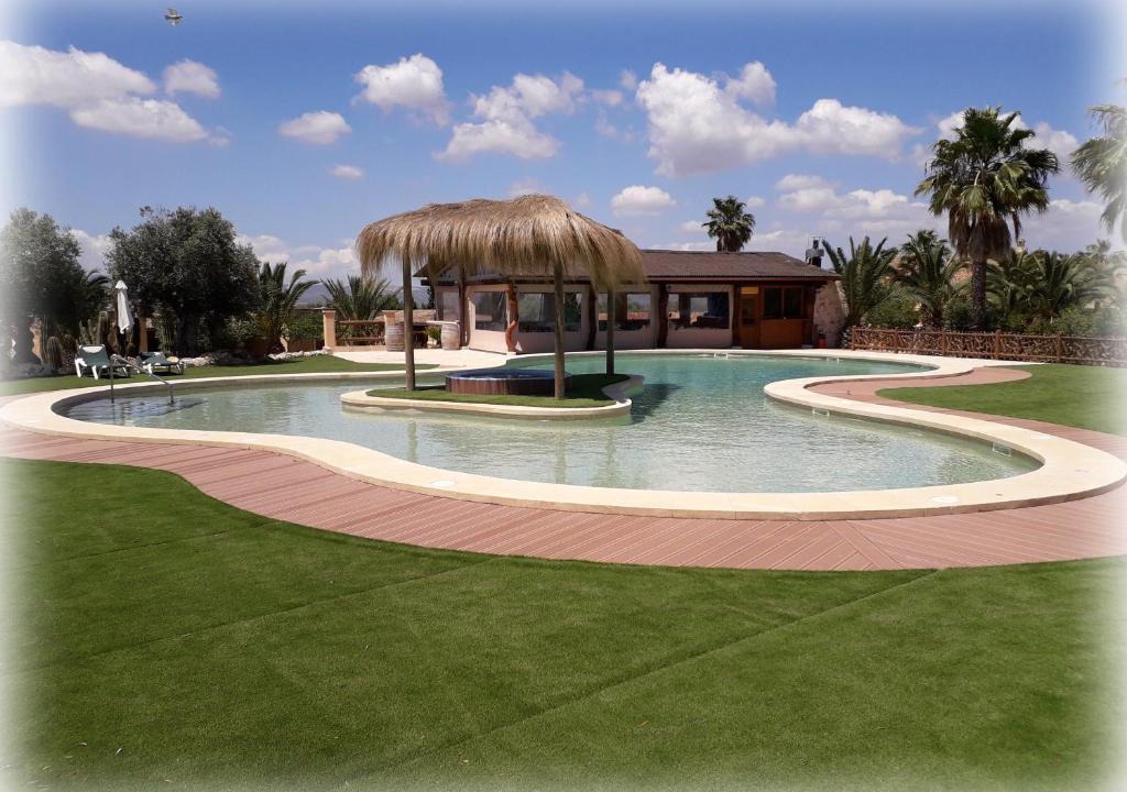 Campos House | Agroturismo Es Gallicant