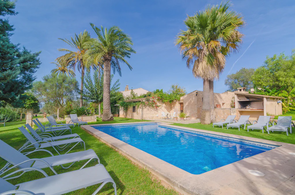Manacor Apartment | Agroturismo Es Pla De Llodra (Sa Boal)