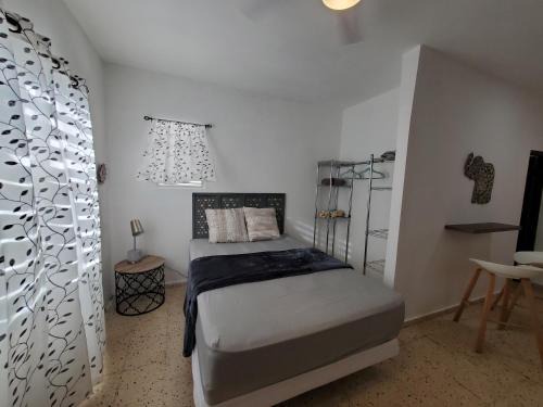 Borinquen Apartment | Aguadilla Surfers Lair apt with AC Wifi 8 minute walk to Crashboat beach