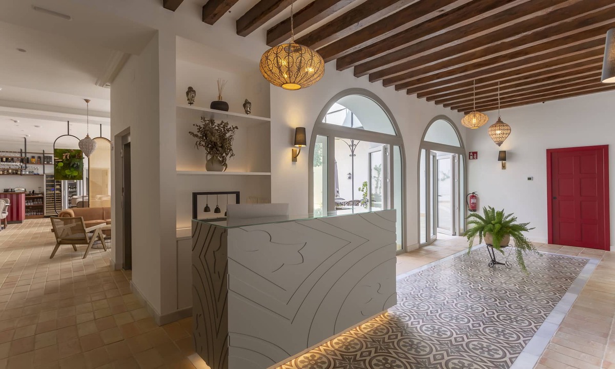 Sanlucar de Barrameda Hotel | Albariza Hotel Boutique