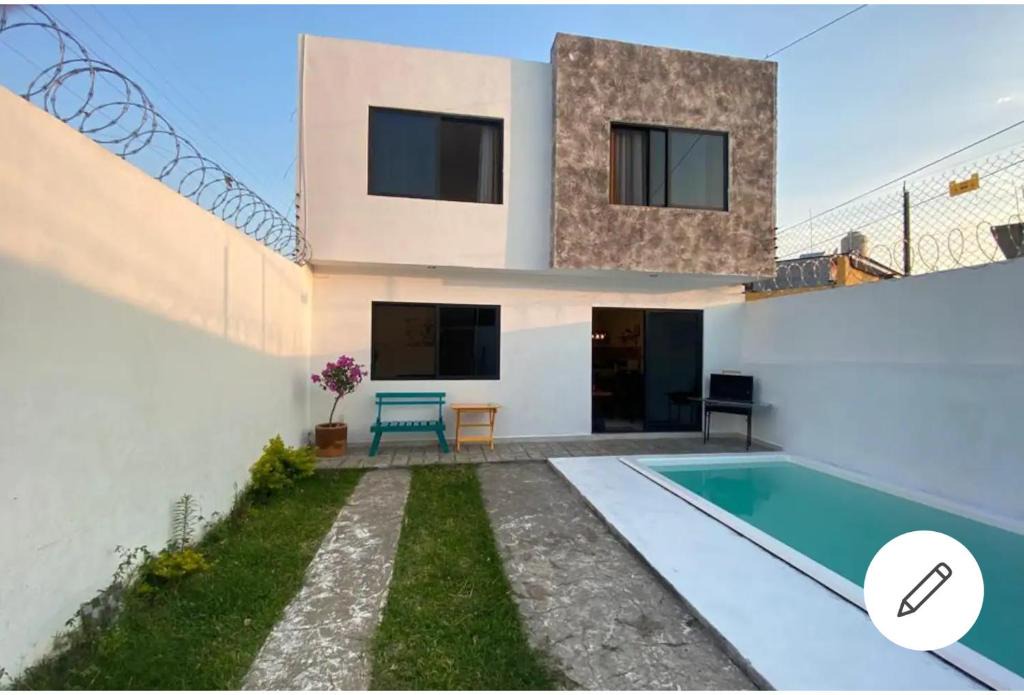 Cuautla House | ALBERCA CLIMATIZADA EN CUAUTLA MORELOS