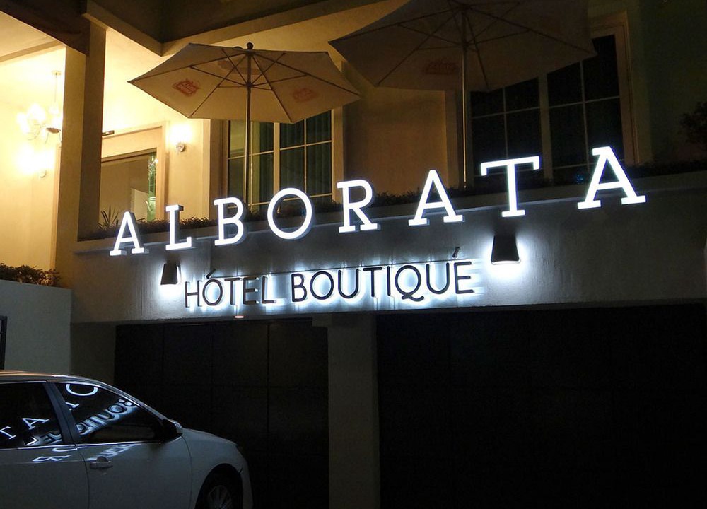 Zona Minerva Hotel | Alborata Hotel Boutique