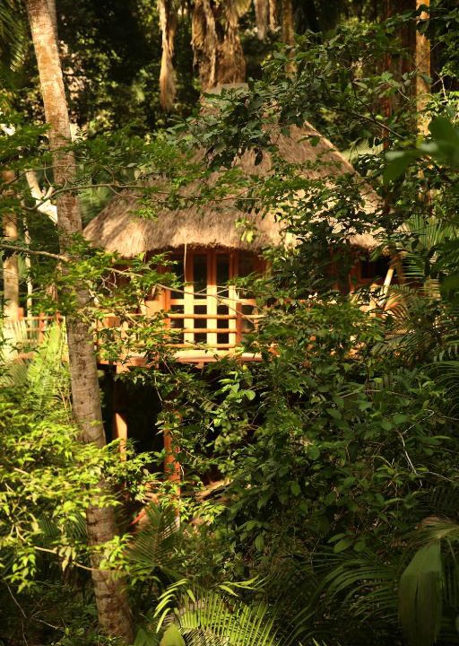 San Francisco Cabin | Aldea Bamboo Village