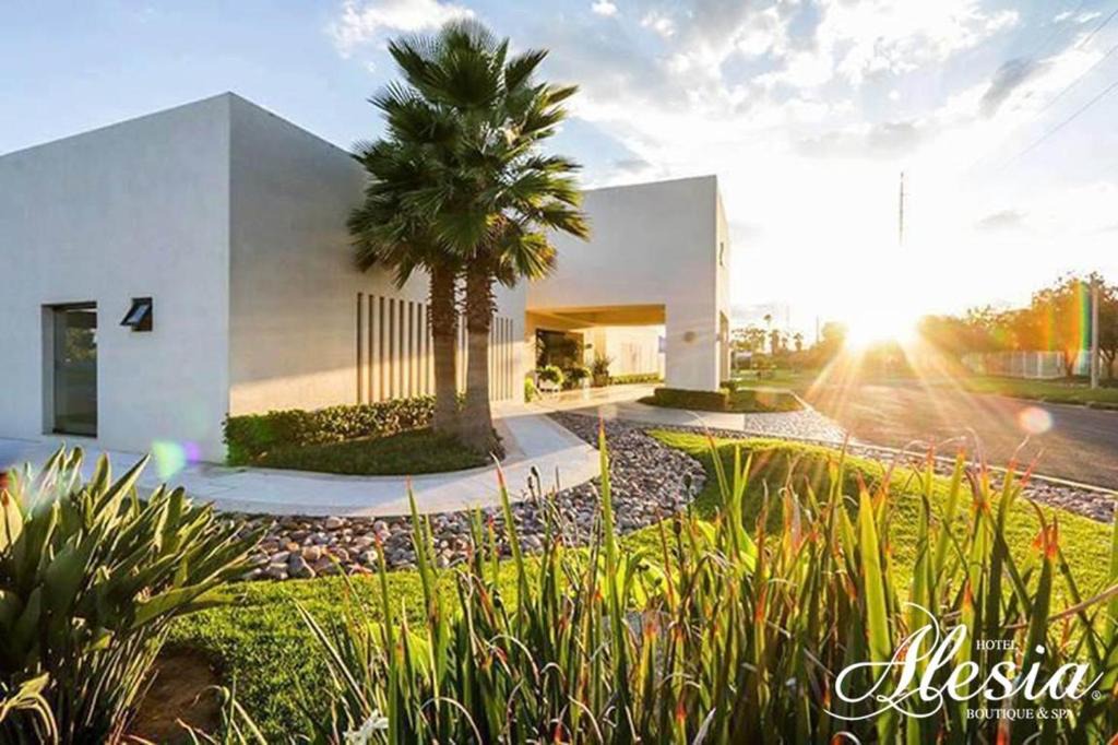Aguascalientes Hotel | Alesia - Boutique Hotel & Spa