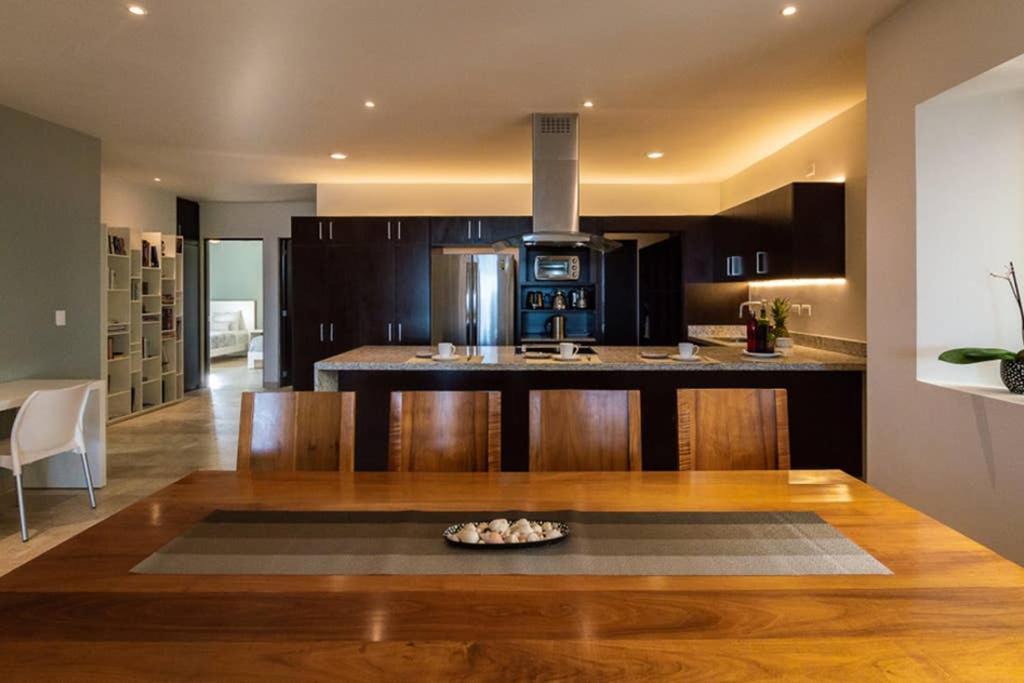 Telchac Puerto Apartment | Almares 222 - Bwellcome Colección Playa