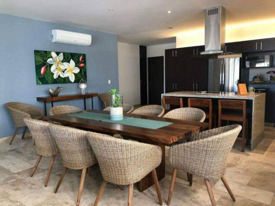 Telchac Puerto Apartment | Almares, Marina Kinuh