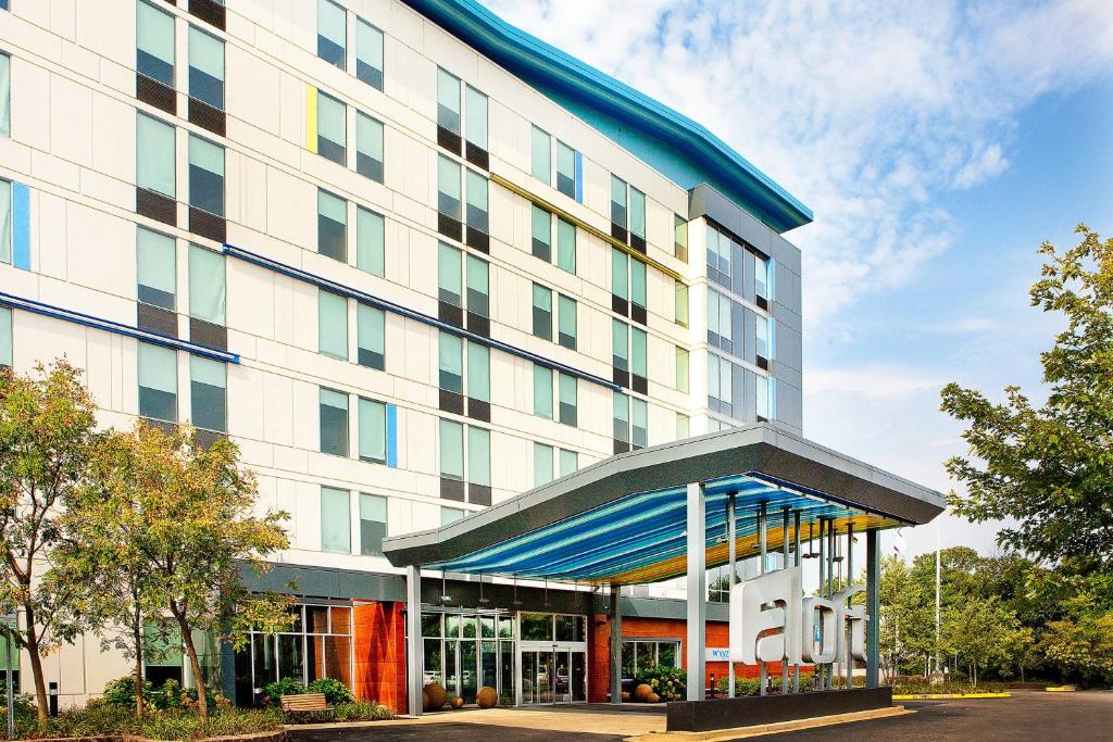 Hanover Hotel | Aloft by Marriott Arundel Mills BWI Airport