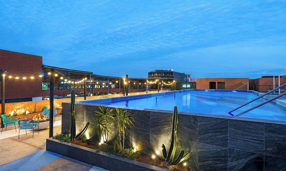 Los Gavilanes Hotel | Aloft Guadalajara Sur