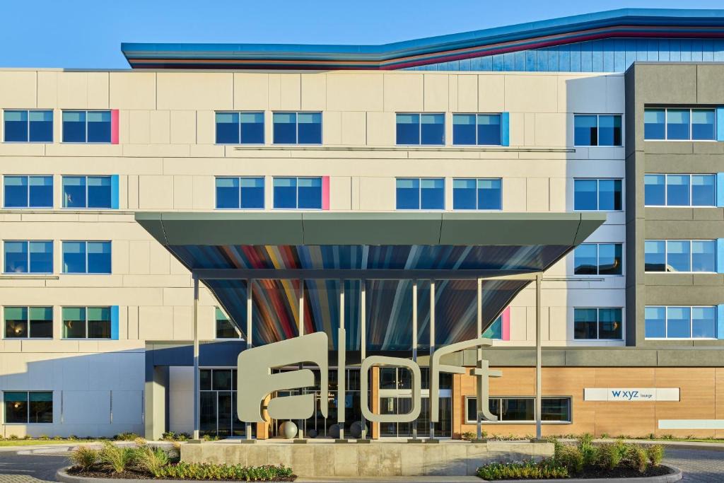 Trophy Club Hotel | Aloft Trophy Club Westlake
