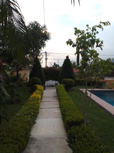 Oaxtepec House | Alojamiento Buganvilia