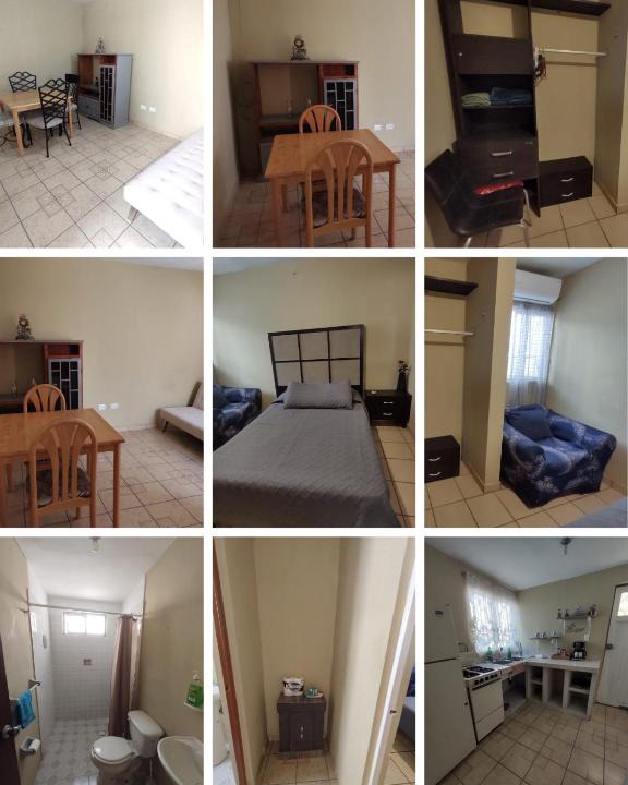 Hermosillo House | Alojamiento entero con estacionamiento particular F