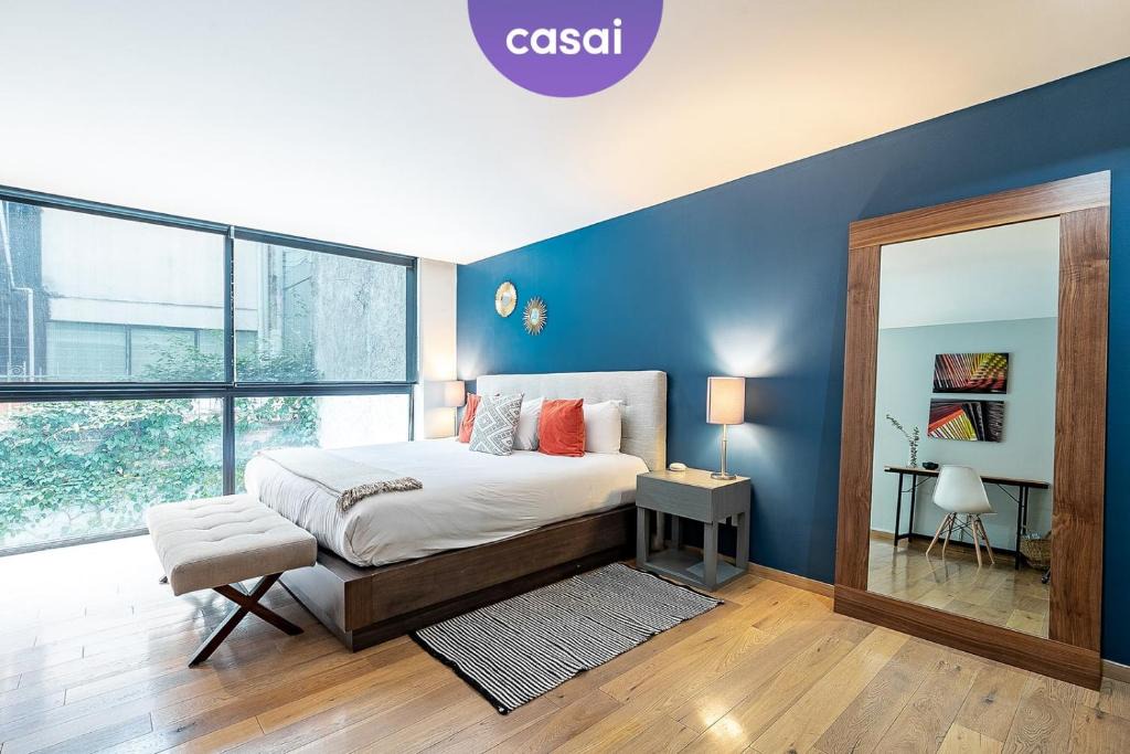 Polanco Apartment | Amazing 2br Apartment in the Heart of Polanco