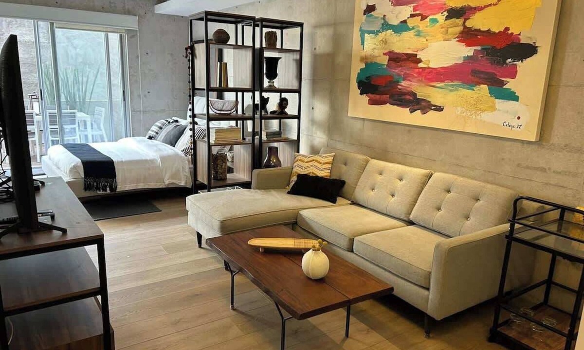 La Condesa Apartment | Amazing studio in Condesa