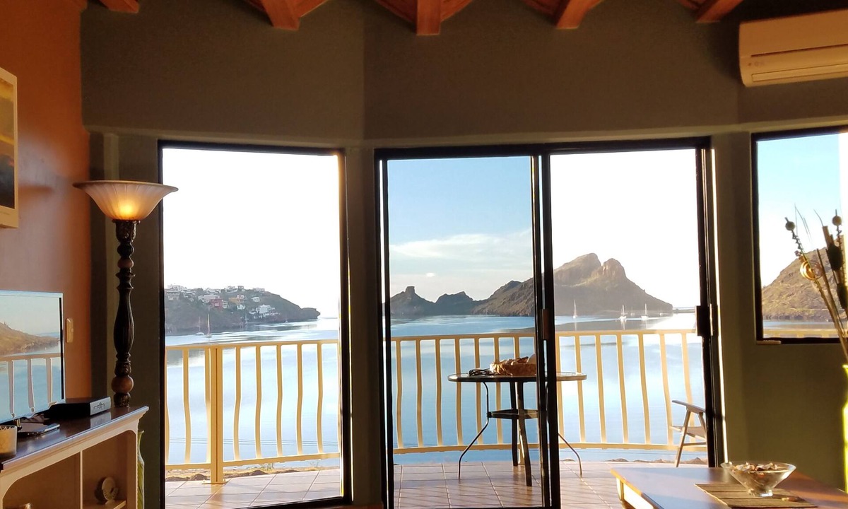 Sector Bahia Condo | AMAZING VIEWS from this spacious 2 bed 2 bath