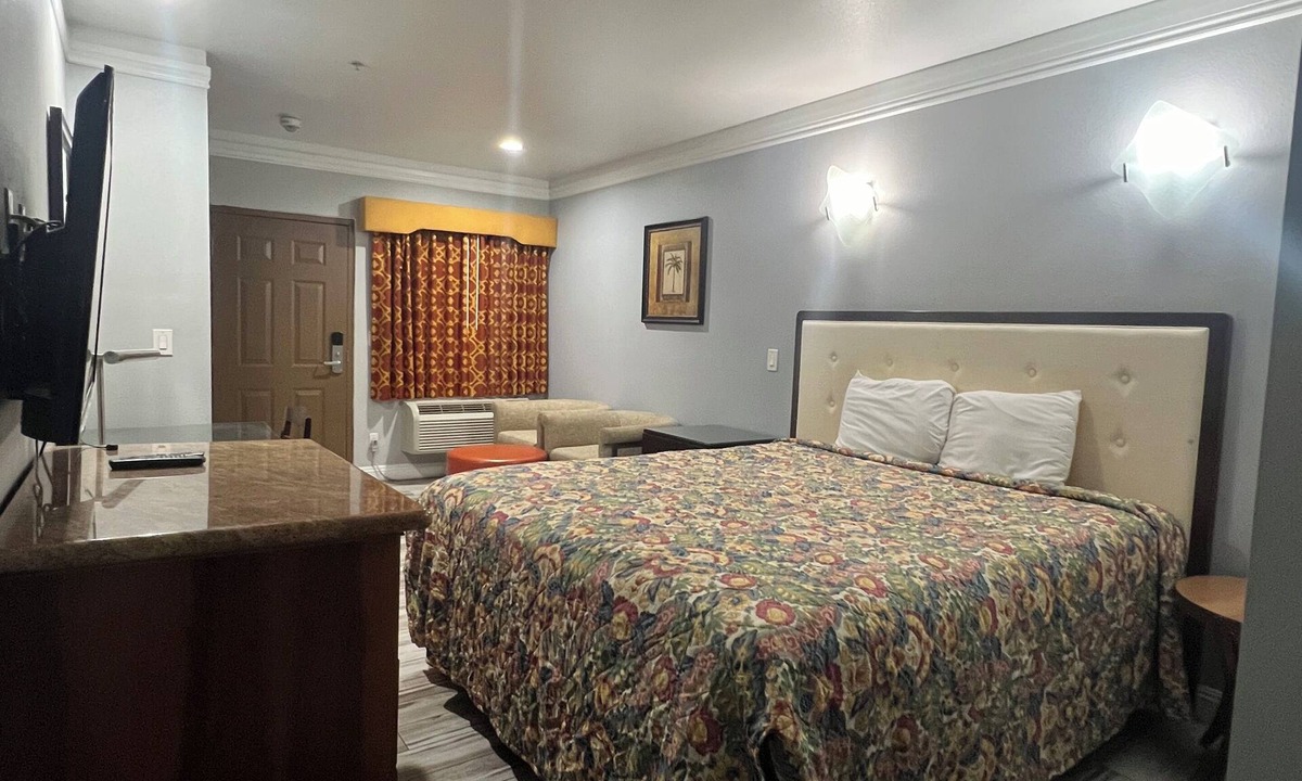 Inglewood Hotel | Amber Motel